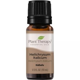 Helichrysum Italicum Essential Oil (ml: 10ml)