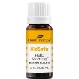 Hello Morning KidSafe Essential Oil Blend (ml: 10ml)