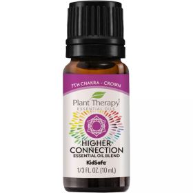 Higher Connection (Crown Chakra) Essential Oil (ml: 10ml)