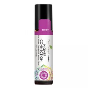 Higher Connection (Crown Chakra) Essential Oil (ml: 10ml Pre-Diluted Roll-on)