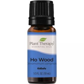 Ho Wood Essential Oil (ml: 10ml)