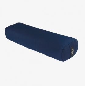 Hugger Mugger Junior Yoga Bolster - Solid Colors (Specialty Color: Blue)