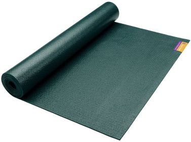 Hugger Mugger Tapas Original 74 in. Long Yoga Mat (Specialty Color: Emerald)