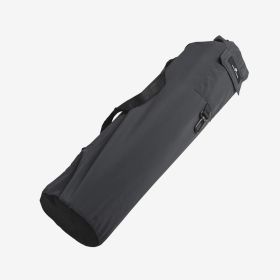 Hugger Mugger Uinta Yoga Mat Bag (Color: Soft Black)