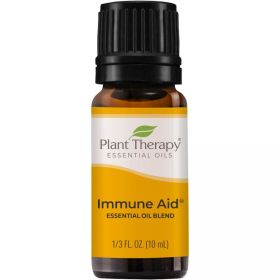 Immune Aid Essential Oil Blend (ml: 10ml)