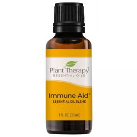 Immune Aid Essential Oil Blend (ml: 30ml)