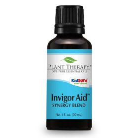 Invigor Aid Synergy Essential Oil (ml: 30ml)