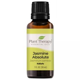 Jasmine Absolute Essential Oil (ml: 30ml)