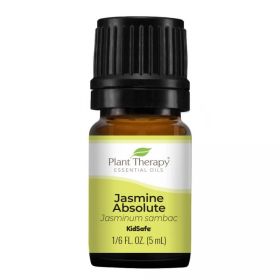 Jasmine Absolute Essential Oil (ml: 5ml)