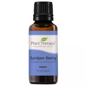 Juniper Berry Essential Oil (ml: 30ml)
