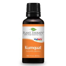 Kumquat Essential Oil (ml: 30ml)