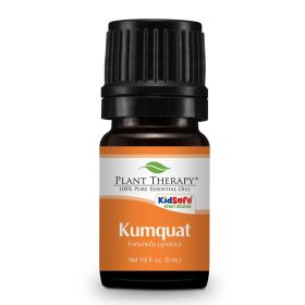 Kumquat Essential Oil (ml: 5ml)