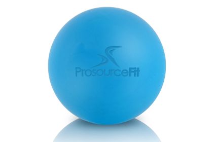 Lacrosse Massage Ball (Colors: Blue)