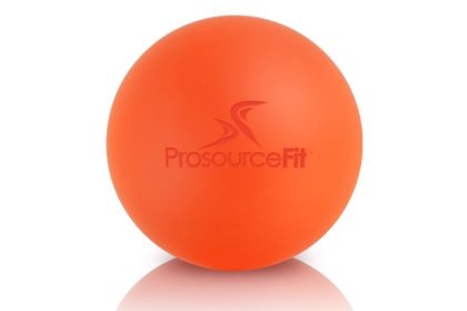 Lacrosse Massage Ball (Colors: Orange)