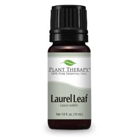 Laurel Leaf Essential Oil (ml: 10ml)
