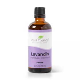 Lavandin Essential Oil (ml: 100ml)