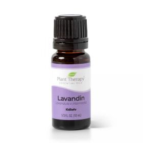Lavandin Essential Oil (ml: 10ml)