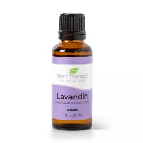 Lavandin Essential Oil (ml: 30ml)