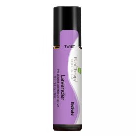 Lavender Essential Oil (ml: 10ml Pre-Diluted Roll-on)