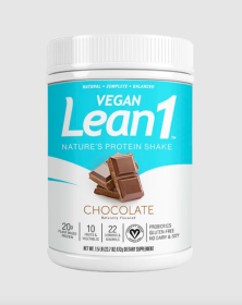 Lean1 Vegan Protein Shake (Flavor: Chocolate)