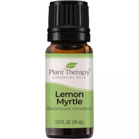 Lemon Myrtle Essential Oil (ml: 10ml)