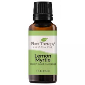 Lemon Myrtle Essential Oil (ml: 30ml)