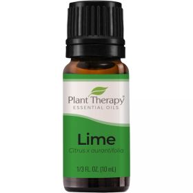 Lime Essential Oil (ml: 10ml)