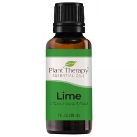 Lime Essential Oil (ml: 30ml)