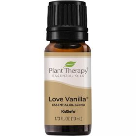 Love Vanilla Essential Oil Blend (ml: 10ml)