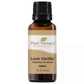 Love Vanilla Essential Oil Blend (ml: 30ml)