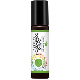 Loving Compassion (Heart Chakra) Essential Oil (ml: 10ml Pre-Diluted Roll-on)
