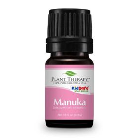 Manuka Essential Oil (ml: 5ml)