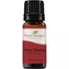 May Chang Essential Oil (ml: 10ml)