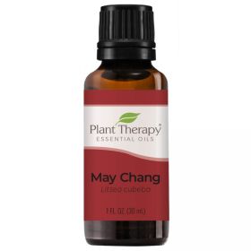 May Chang Essential Oil (ml: 30ml)