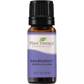Meditation Essential Oil Blend (ml: 10ml)