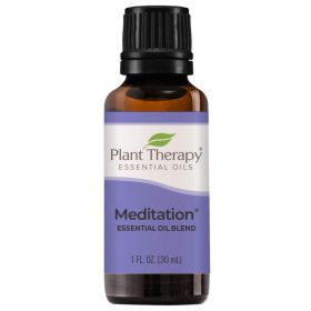 Meditation Essential Oil Blend (ml: 30ml)
