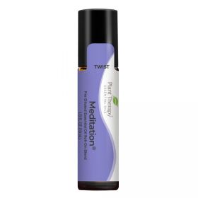 Meditation Essential Oil Blend (ml: 10ml Pre-Diluted Roll-on)