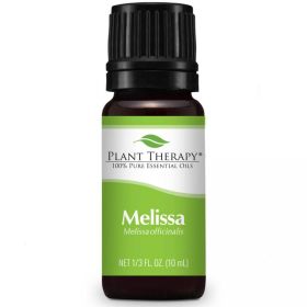 Melissa Essential Oil (ml: 10ml)