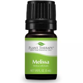 Melissa Essential Oil (ml: 5ml)