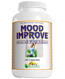 MOOD IMPROVE by 4 Organics (Count: 30 Count)