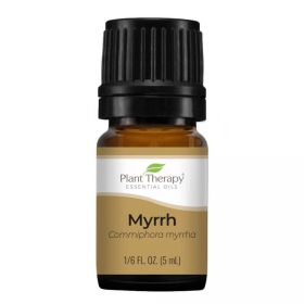 Myrrh Essential Oil (ml: 5ml)