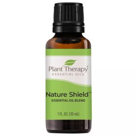 Nature Shield Essential Oil Blend (ml: 30ml)