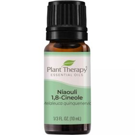 Niaouli 1,8-Cineole Essential Oil (ml: 10ml)
