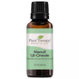 Niaouli 1,8-Cineole Essential Oil (ml: 30ml)