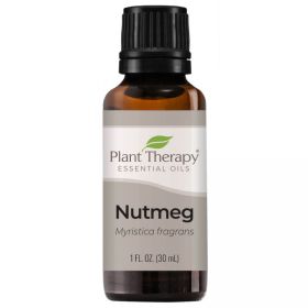Nutmeg Essential Oil (ml: 30ml)
