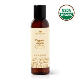 Organic Argan Carrier Oil (Size: 4 oz)