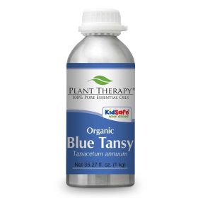 Organic Blue Tansy Essential Oil (ml: 1 Kg (2.2 lbs))