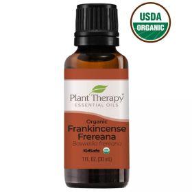 Organic Frankincense Frereana Essential Oil (ml: 30ml)