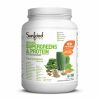 Organic Supergreens + Protein Blend