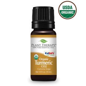 Organic Turmeric CO2 Extract (ml: 10ml)